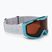 Ochelari de schi pentru copii Bollé Rocket blue& white matte/ rosy bronze