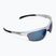 Ochelari de soare Tifosi metallic silver/smoke blue mirror