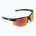 Ochelari de soare Tifosi Centus gloss black/smoke red