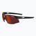 Ochelari de soare Tifosi Centus gloss black/smoke red