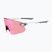 Ochelari de soare  Tifosi Vogel SL crystal clear/pink mirror