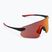 Ochelari de soare  Tifosi Vogel SL matte black/smoke red
