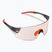 Ochelari fotocromici de ciclism Tifosi Rail Xc Clarion Fototec satin vapor/clarion roșu fotocromic