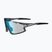 Ochelari de soare  Tifosi Stash Clarion Fototec matte smoke/clarion blue fotochrom