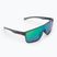 Ochelari de soare  Tifosi Sanctum crystal smoke/smoke green