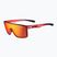 Ochelari de soare  Tifosi Sanctum crystal red fade/smoke red