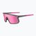 Ochelari de soare Tifosi Moab Clarion satin vapor/clarion sunset pink/ac red/clear