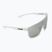 Ochelari de soare Tifosi Sanctum XL satin clear/silver mirror
