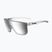 Ochelari de soare Tifosi Sanctum XL satin clear/silver mirror