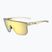 Ochelari de soare Tifosi Sanctum XL satin citrus/smoke yellow mirror