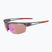 Ochelari de soare Tifosi Navar satin vapor/ac red