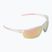 Ochelari de soare Tifosi Navar satin clear/pink mirror ar