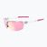 Ochelari de soare Tifosi Navar satin clear/pink mirror ar