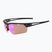 Ochelari de soare Tifosi Navar FC gloss black/ac red