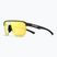 Ochelari de soare Tifosi Sanctum SL matte black/smoke yellow mirror