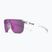 Ochelari de soare Tifosi Sanctum SL crystal clear/smoke purple mirror ar
