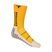 TRUsox Mid-Calf Șosete de fotbal subțiri galben 3CRW300STHINYELLOW
