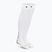 Jambiere de fotbal TRUsox Full Length 3.0 white/black