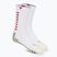 Șosete de fotbal  TRUsox Mid-Calf Cushion 3.0 Limited Edition white/red