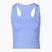 Maieu de antrenament pentru femei NEBBIA Sporty Slim Fit Crop albastru 4222420
