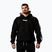 Bluză pentru bărbați NEBBIA Hero Hoodie black