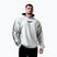 Bluză pentru bărbați NEBBIA Hero Hoodie light grey