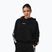 Bluză pentru femei NEBBIA Off-Duty Hoodie black
