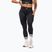 Colanți de antrenament pentru femei NEBBIA Flow Seamless Push Up Black