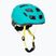 Cască de bicicletă pentru copii Kellys Zigzag 022 turquoise