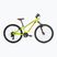 Kellys Kiter 50 biciclete pentru copii 24" neon galben