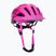 Cască de bicicletă Kellys Daze Lumio pink