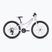Bicicletă pentru copii Kellys Kiter 30 24" albă