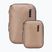 Organizatoare Thule Compression Cube set gentle beige