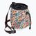 Sac pentru magnezie Ocun Lucky +  curea de șold leafs colors