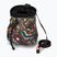 Sac pentru magnezie Ocun Lucky +  curea de șold marble waves