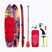 Placă SUP iBoard Red Palm 11'