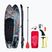 Placă SUP iBoard Black Tiger 11'