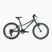 Bicicleta pentru copii Superior F.L.Y. 20 VB mat trooper green/hologramă cromată mată