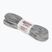 Șireturi pentru patine Tempish Hockey Waxed grey