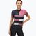 Tricou de ciclism pentru femei SILVINI Mazzana negru-roz 3122-WD2045/8911