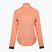 Jachetă de ciclism pentru femei SILVINI Vetta orange