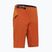 Pantaloni scurți de ciclism pentru bărbați  SILVINI Fabriano orange