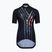Tricou de ciclism pentru femei SILVINI Calnia black/charcoal