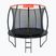 Trambulină de grădină inSPORTline Flea 244 cm 22275