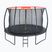 Trambulină de grădină InSPORTline Flea 430 cm 22278