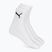 Șosete PUMA Short Crew 3 perechi white