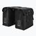 Geamantan dublu spate Basil Mara XL negru B-17108