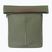 Geantă de ciclism pe portbagaj Basil City Shopper Vegan Leather 16 l moss green