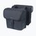 Geantă de bicicletă Basil Go Double Bag 32 l solid black