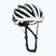 Cască de bicicletă Rogelli Tecta white/black